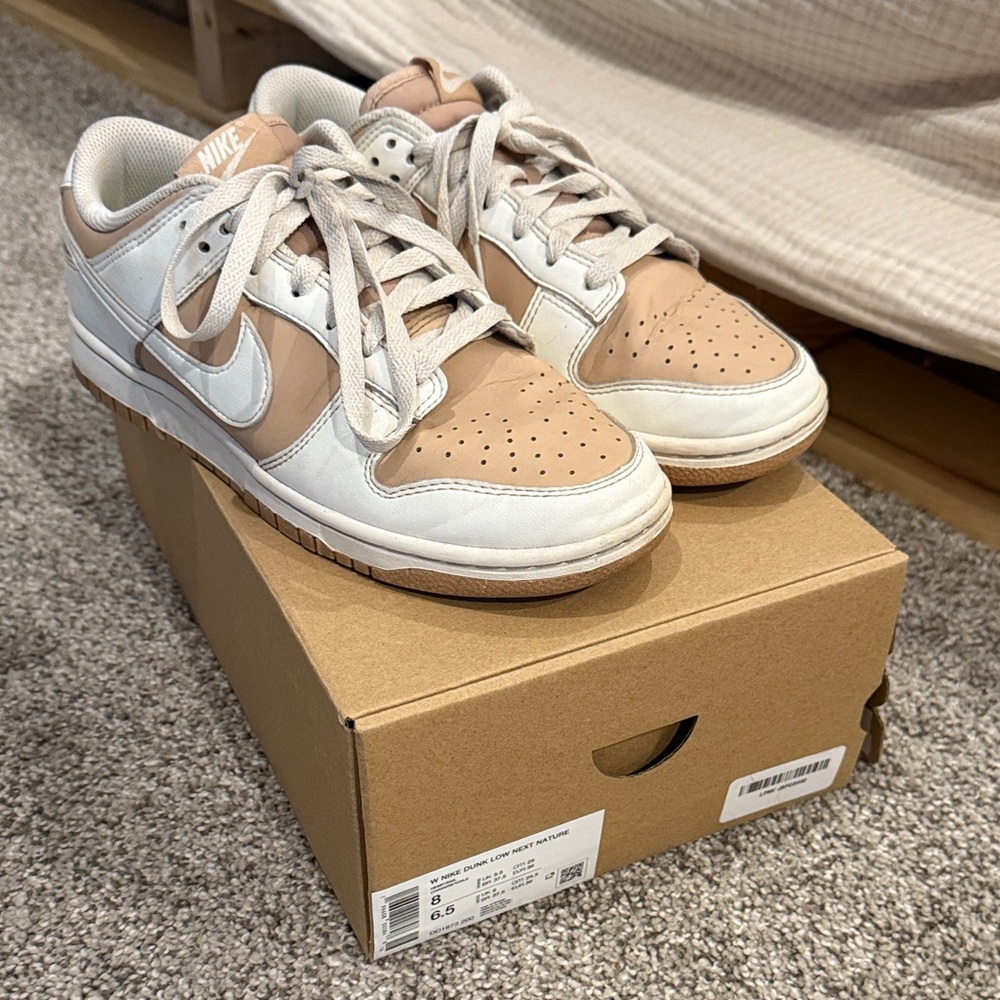 Nike Women’s dunk lows